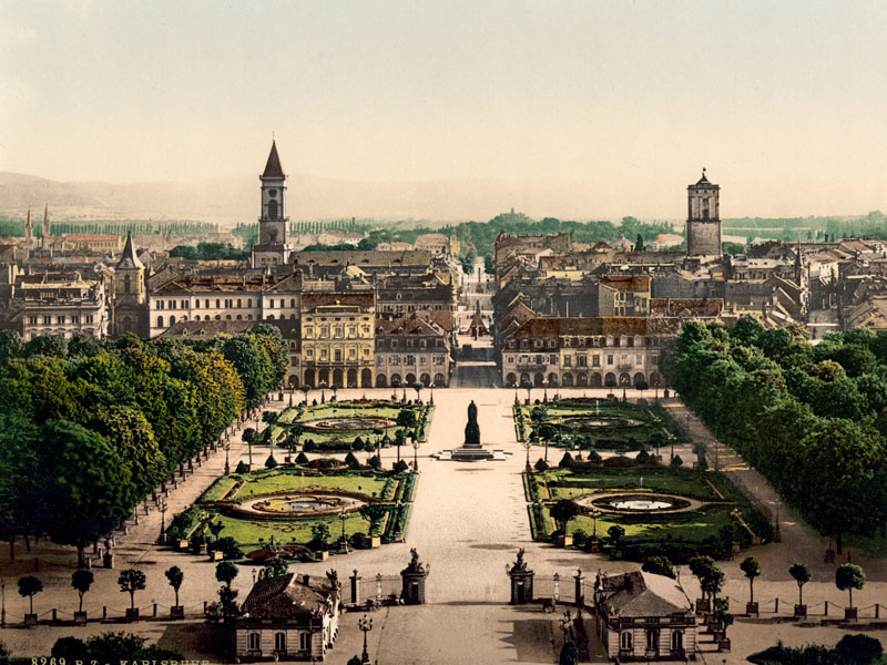 Kombi prevoz Beograd - Karlsruhe. Prevoz putnika Srbija - Nemačka